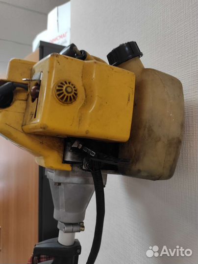 Триммер бензиновый Alpinn