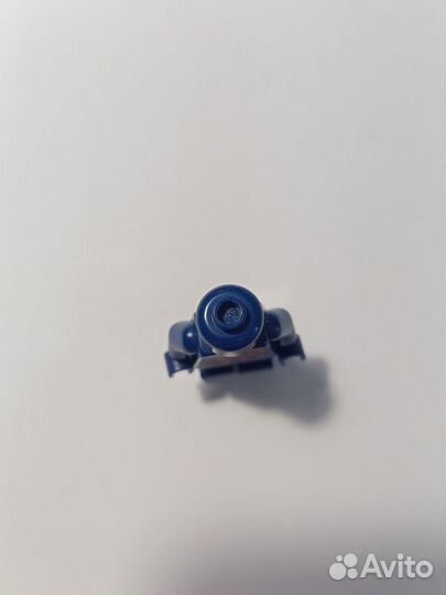 Лего фигурка человек паук 2099