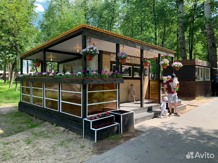 Пекарь-бариста