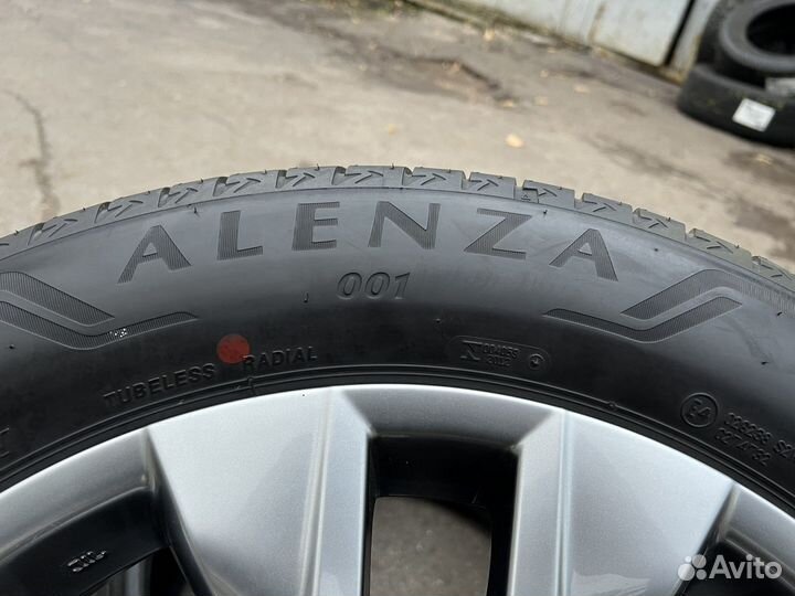 Колёса Toyota Rav 4 R19 оригинал