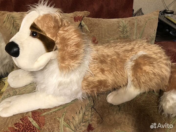 Мягкие игрушки