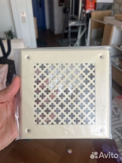 Решетка для вентиляции