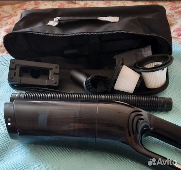 Пылесос для автомобиля