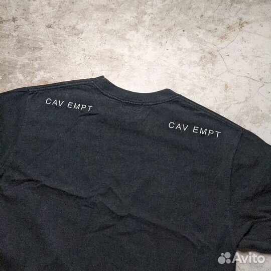 Футболка Cav Empt SS20 оригинал