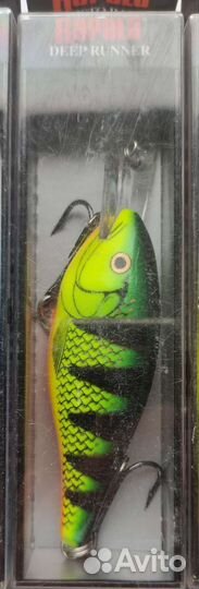 Rapala risto RAP RR-9