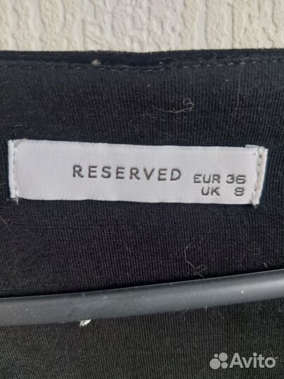 Блузка reserved