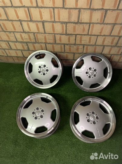 Оригинальные Диски AMG Monoblock Aero 2 R18