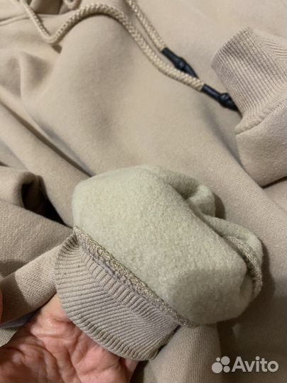 Худи (толстовка) оверсайз befree