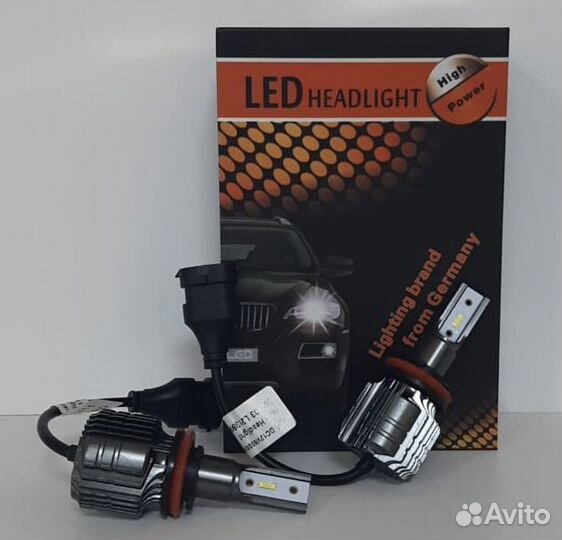 Светодиодные лампы TRD с обманкой серия 