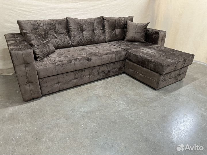 Угловой диван новый