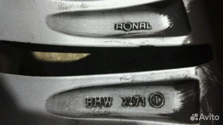 Диск R 18 BMW. 1 штука