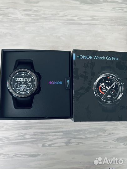 Смарт-часы honor Watch GS Pro
