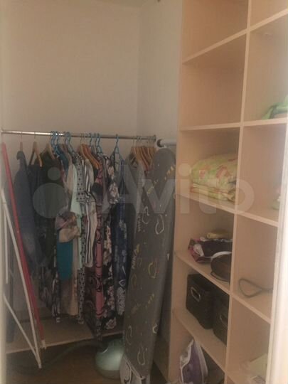 1-к. квартира, 40 м², 9/16 эт.