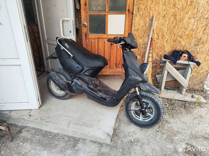 Yamaha BWs 100