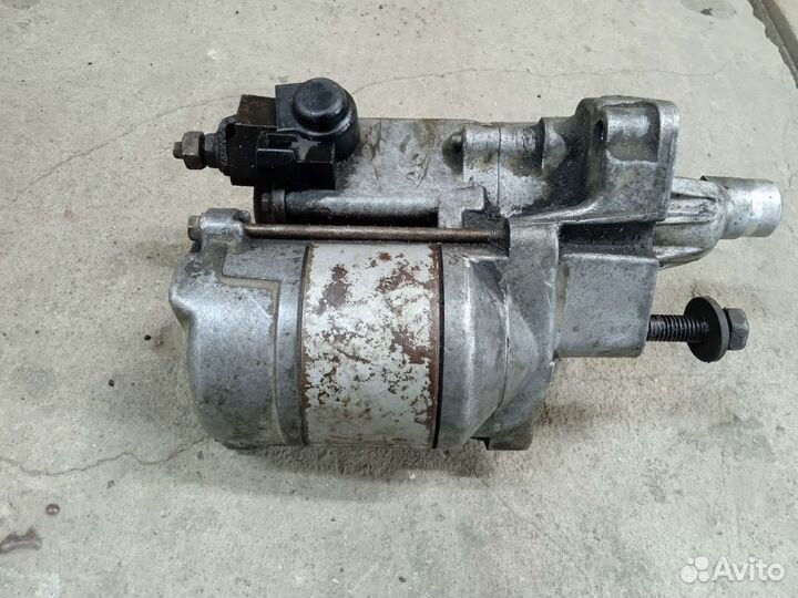 Стартер chrysler voyager 3