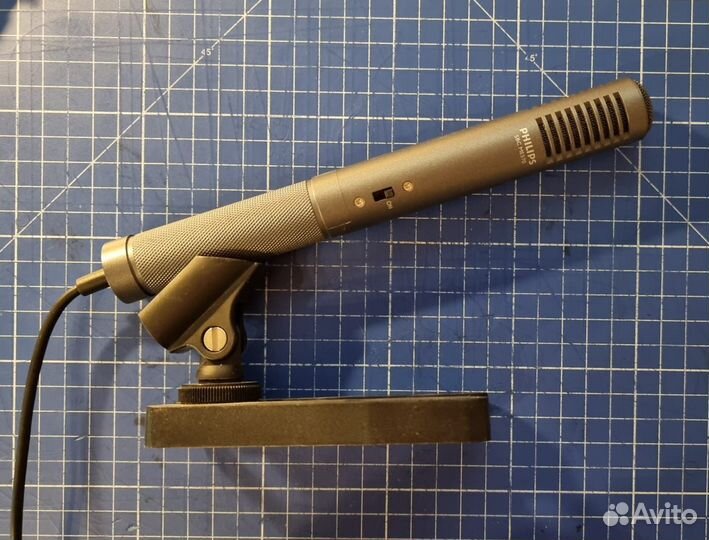 Микрофон Philips sbc me 570