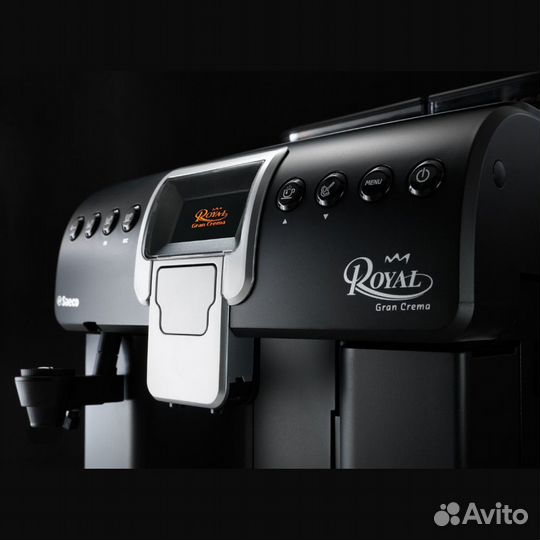 Кофемашина Saeco Royal Gran Crema