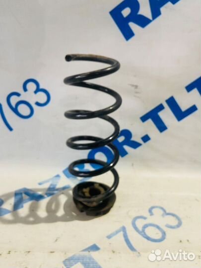 Пружина задней подвески LADA vesta 1.6 седан