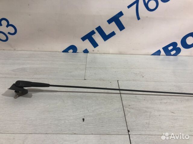 Антенна renault logan 2 1.6 мт седан