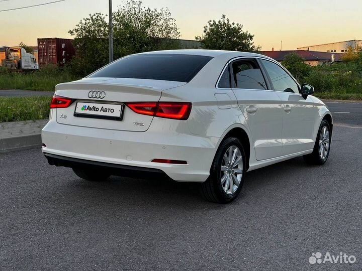 Audi A3 1.4 AMT, 2014, 229 000 км