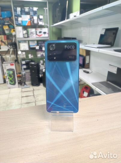 Xiaomi Poco X4 Pro 5G, 8/256 ГБ