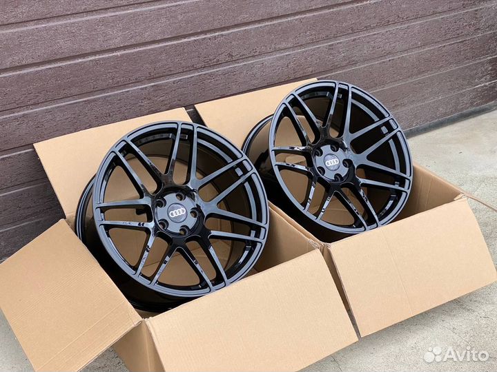 Литые Диски Audi RS 524 R19 5*112 FB