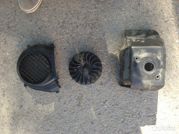 Запчасти gilera piaggio bigblock 2t 125cc 180cc