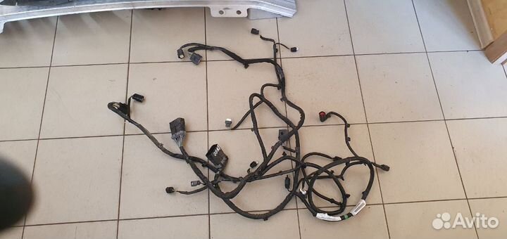 Жгут проводов (Проводка), Lincoln Aviator 2 2019