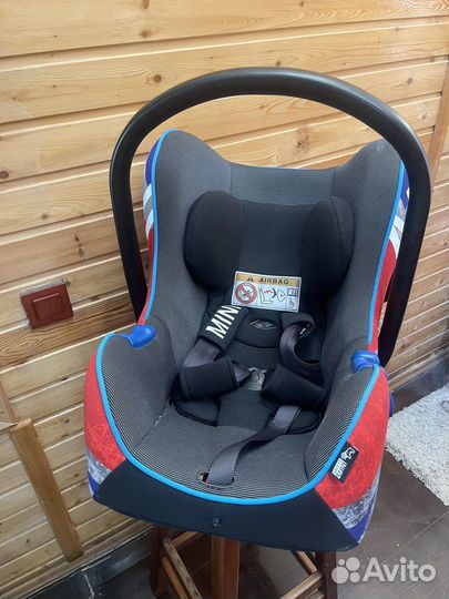 Mini Baby Seat 0+ автокресло Mini Cooper