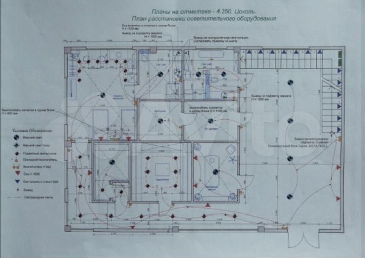 Коттедж 1210 м² на участке 19,9 сот.