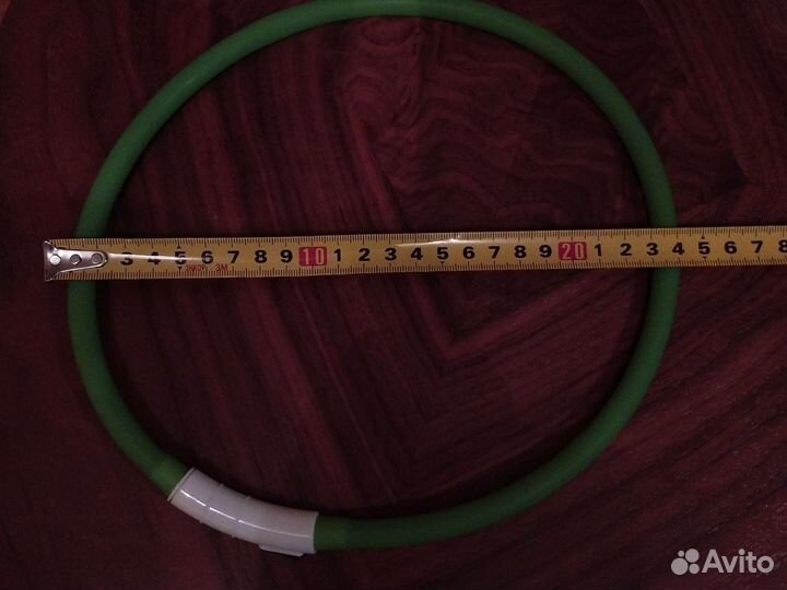 Светодиодный ошейник