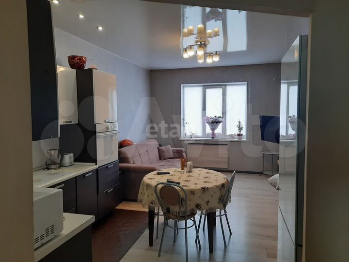 2-к. квартира, 64 м², 13/14 эт.