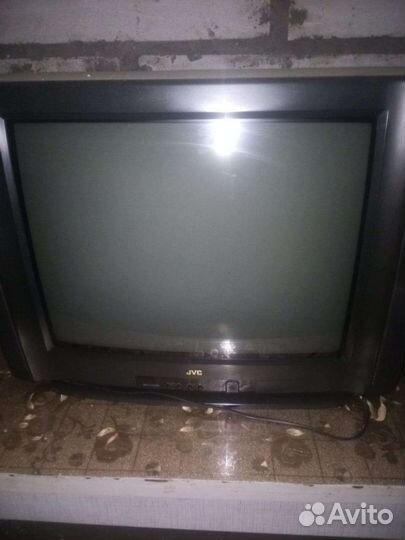 Телевизор на запчасти