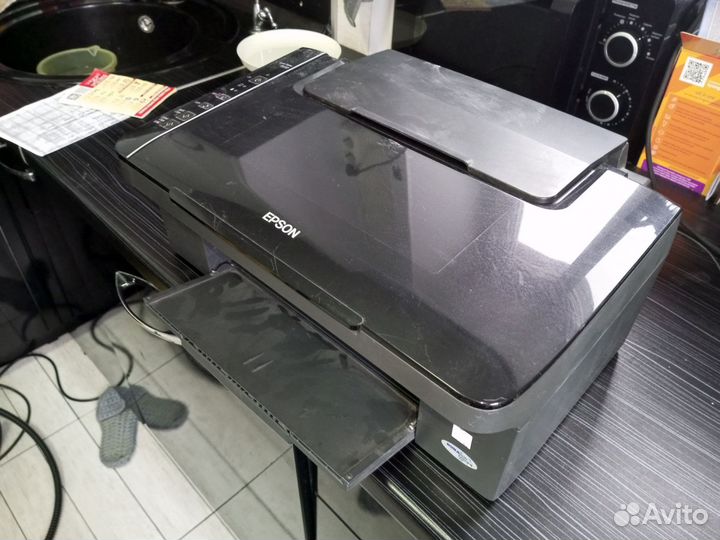 Принтер epson мфу