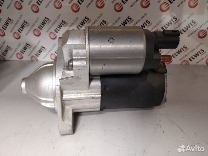 Стартер hyundai kia