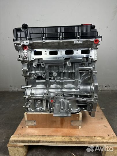 Двигатель Mitsubishi 4B11 новый в наличии