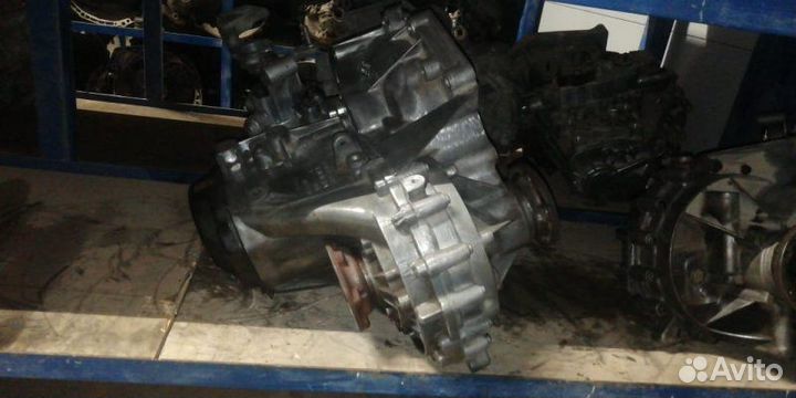 МКПП Volkswagen Caddy 1.2 2015