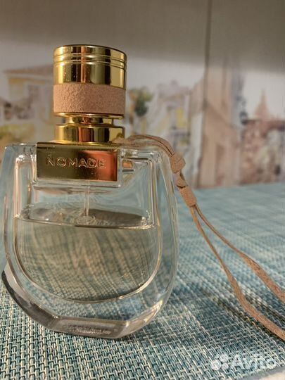 Духи Chloe nomade оригинал