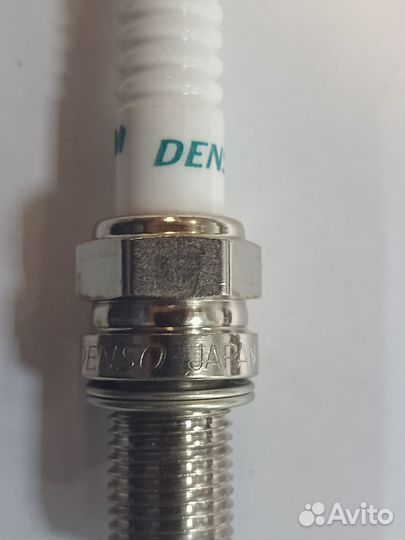 Свечи иридиевые denso ixu22, 5308 (6 шт)