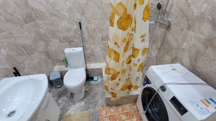 Квартира-студия, 37,5 м², 6/6 эт.