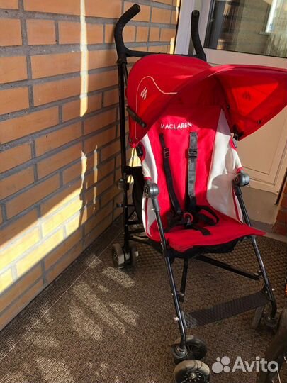 Коляска Maclaren Volo