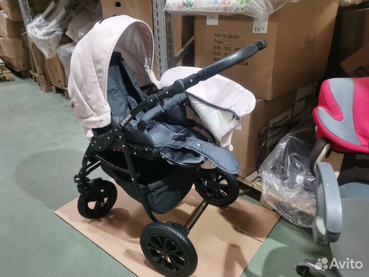 Прогулочная коляска Serenade, Польша, Новая