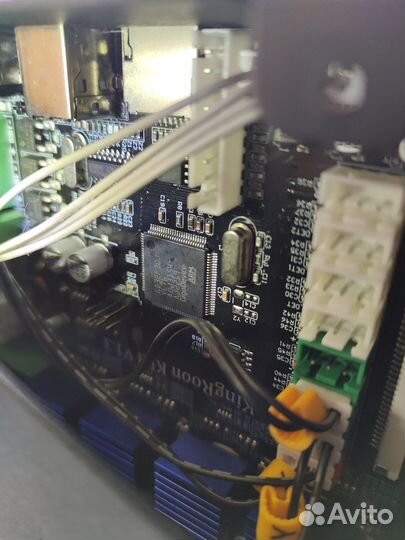 Ремонт, калибровка и обслуживание 3d принтеров