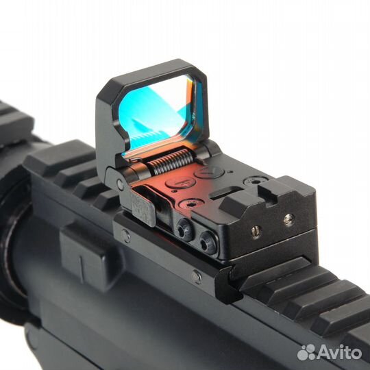 Коллиматорный прицел veber folder dot 122 rd склад