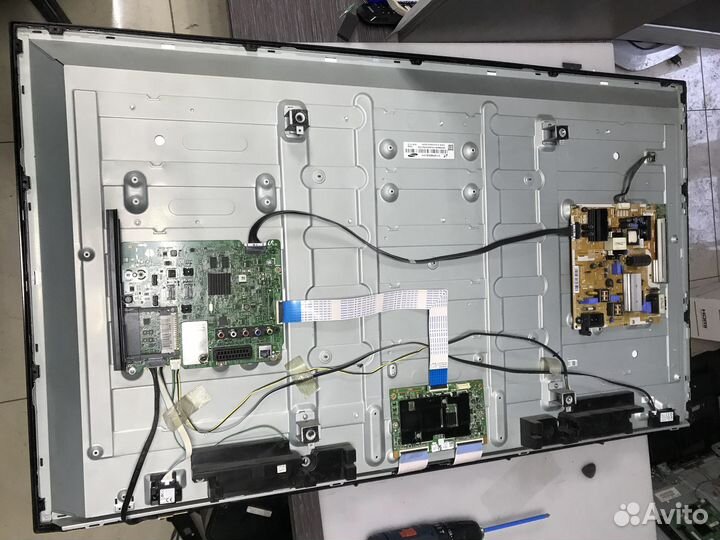 Телевизор Samsung UE46H6203AK (По запчастям)