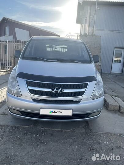 Hyundai Grand Starex 2.5 AT, 2008, 207 000 км