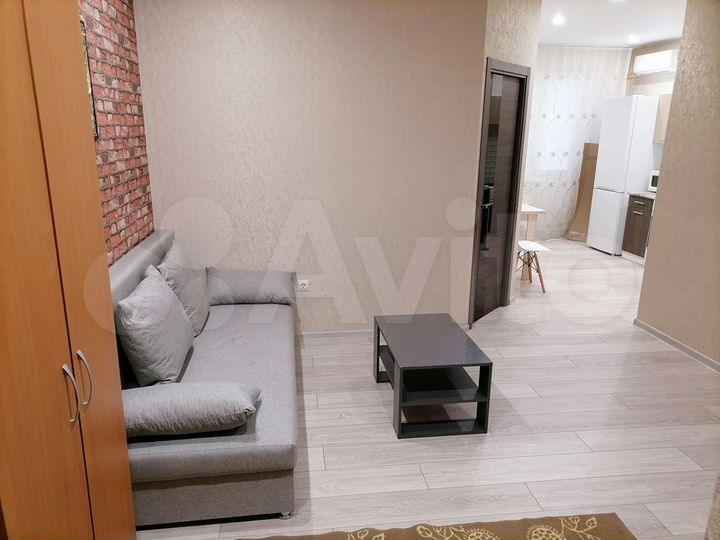 2-к. квартира, 40 м², 4/12 эт.
