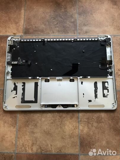 Macbook pro A1502