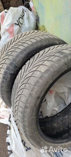 Bfgoodrich Advantage 245/40 R18