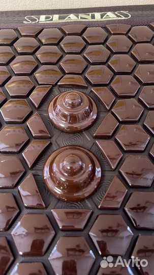 Турмалиновый тепловой мат Planta PL-canvas1